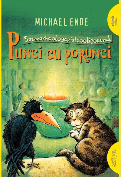 Punci cu porunci