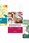 Pachet Bacalaureat 2026. Eseul. Pregatire individuala pentru proba scrisa, Matematica M1. Teste si Biologie pe intelesul tuturor clasele 9-10 - Liliana Paicu, Rodica Manolescu, Maria Ioana Cazan