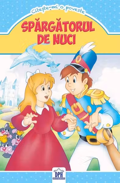 Spărgătorul de nuci. Citește-mi o poveste