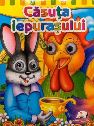 Ochisori Casuta iepurasului