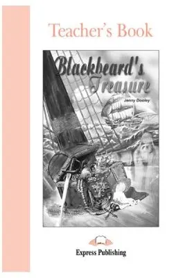 Blackbeard’s Treasure Cartea profesorului