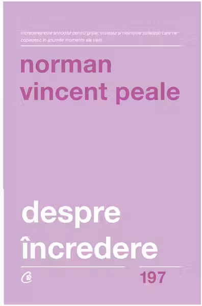 Despre incredere