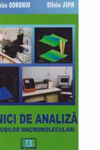 Tehnici de analiza a compusilor macromoleculari