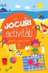 Jocuri si activitati pentru prescolari 4-5 ani