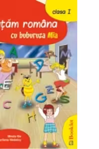 Invatam romana cu buburuza Mia (clasa I)