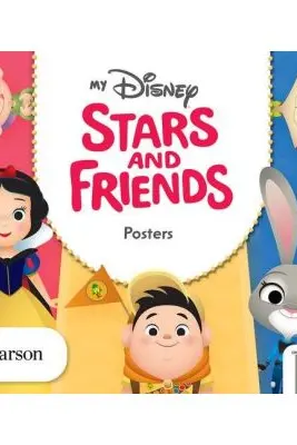 My Disney Stars and Friends 1 Posters