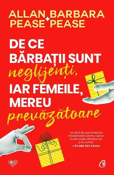 De ce barbatii sunt neglijenti iar femeile mereu prevazatoare