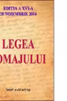 Legea somajului - editia a XVI-a - 28 noiembrie 2014