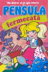 Pensula fermecata.Unicorn