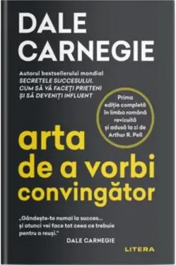ARTA DE A VORBI CONVINGATOR. reeditare