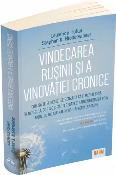Vindecarea rușinii și a vinovației cronice