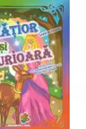 Fratior si surioara. Carte de colorat