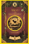 Alice in Tara Minunilor - cu folio si canturi ilustrate