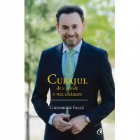 Curajul de a prinde o stea cazatoare