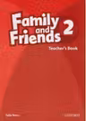 Family and Friends 2 Teachers Book