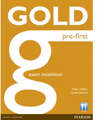 Gold Pre-First Exam Maximiser without Key