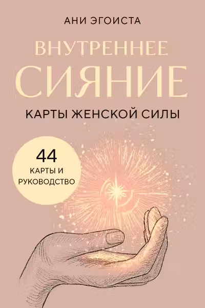 Внутреннее сияние. Карты женской силы