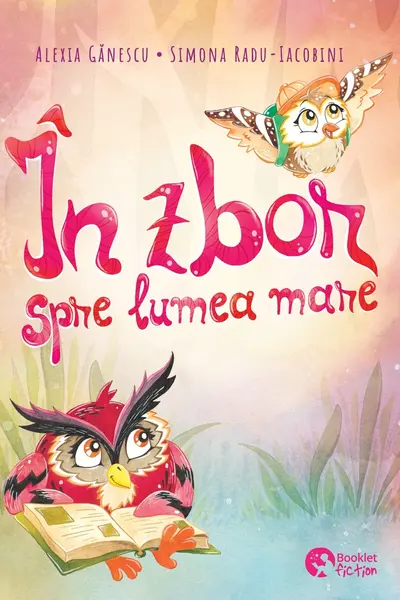 In zbor spre lumea mare