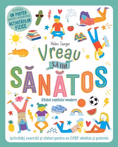 Vreau sa fiu sanatos