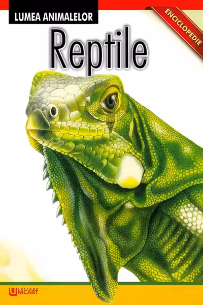 Enciclopedie: Reptile