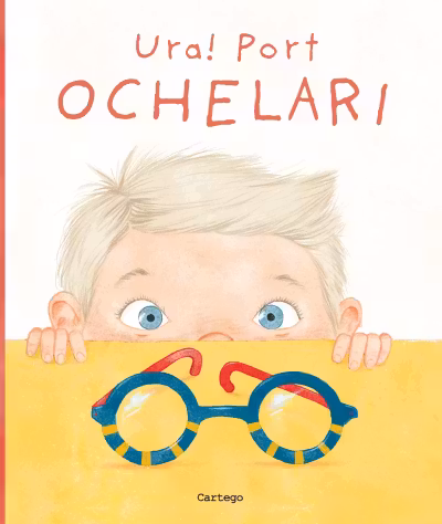 Ura! Port ochelari!