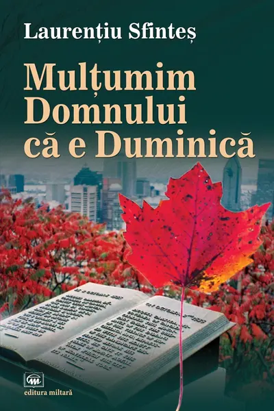 Mulțumim Domnului că e Duminică