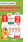Matematica pentru cei mici 5-7 ani