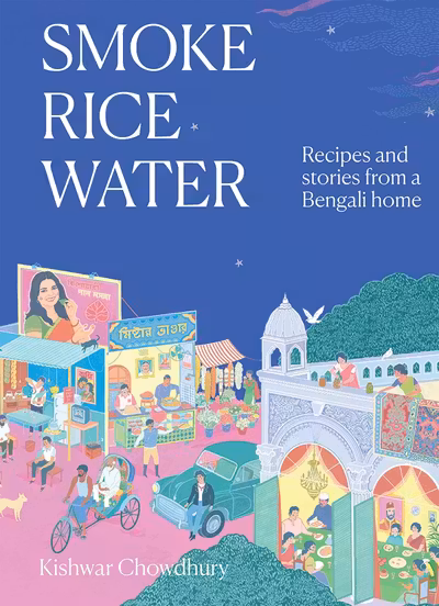 Smoke, Rice, Water