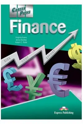 Curs limba engleza Career Paths Finance Manualul elevului cu digibook app.