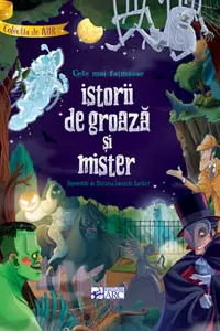 Cele mai faimoase istorii de groaza si mister
