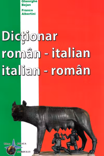 Dicționar român-italian, italian-român