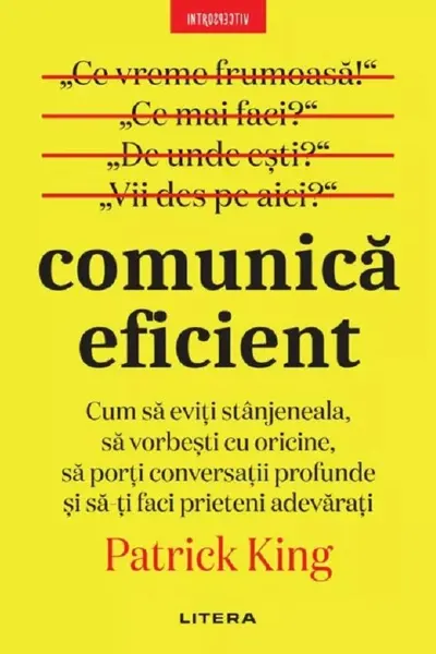 Comunica eficient