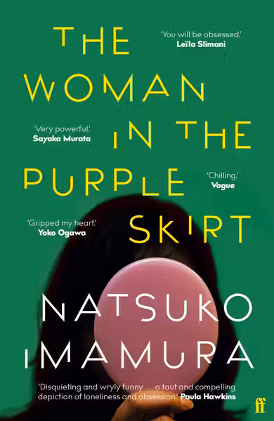 The Woman in the Purple Skirt