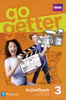 GoGetter 3 ActiveTeach - Sandy Zervas, Catherine Bright, Jennifer Heath