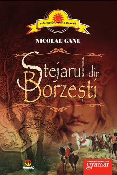 Stejarul din Borzesti