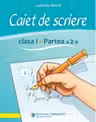 Caiet de scriere. Clasa 1. partea a 2-a. CSAK2