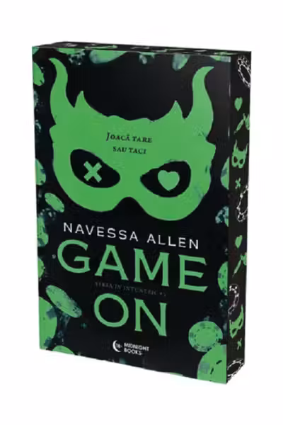 Game on - Navessa Allen