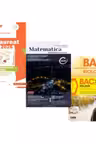 Pachet Bacalaureat 2026, Limba si literatura romana, Matematica pe intelesul tuturor M-mate-info, M-stiintele naturii si Biologie. Notiuni teoretice si teste pentru clasele 11-12 - Mihaela Dobos, Teohar Mihadas, Silvia Olteanu