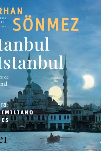 Istanbul Istanbul (audiobook)