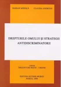 Drepturile omului si strategii antidiscriminatorii