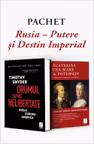 Pachet Rusia – Putere și Destin Imperial