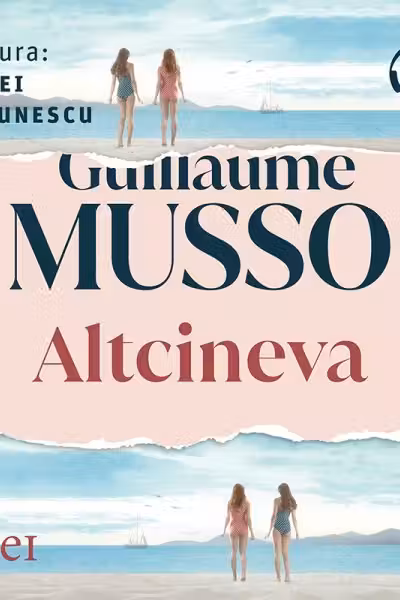 Altcineva (audiobook)