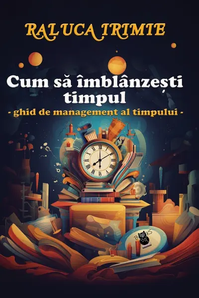 Cum să îmblânzești timpul. Ghid de management al timpului