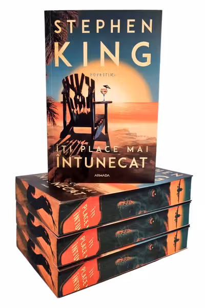 Iti place mai intunecat