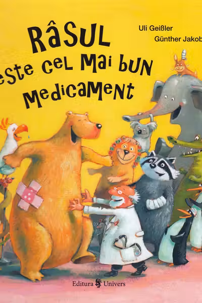 Râsul este cel mai bun medicament