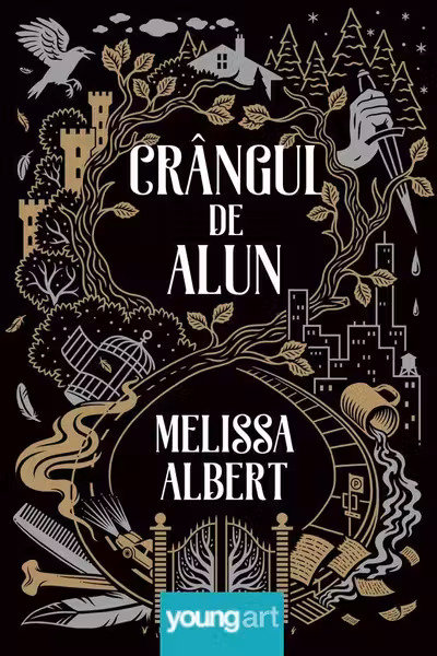Crangul de alun