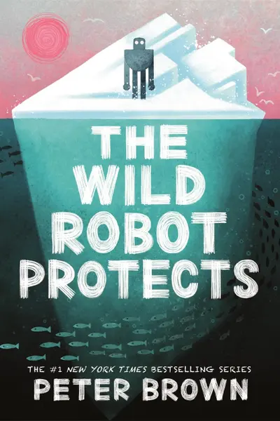 The Wild Robot Protects