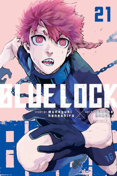 Blue Lock - Volume 21