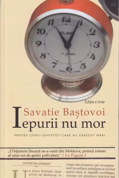 Iepurii nu mor