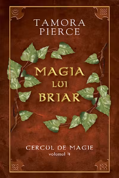 Cercul de magie Vol.4: Magia lui Briar